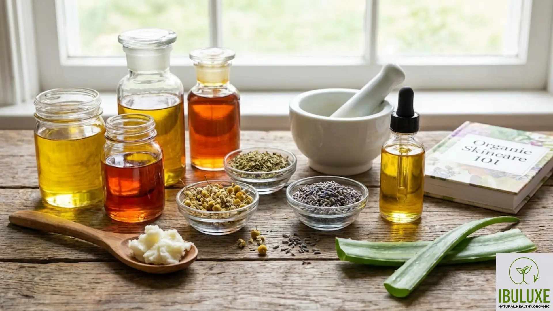 Organic skincare 101: ingredients that matter